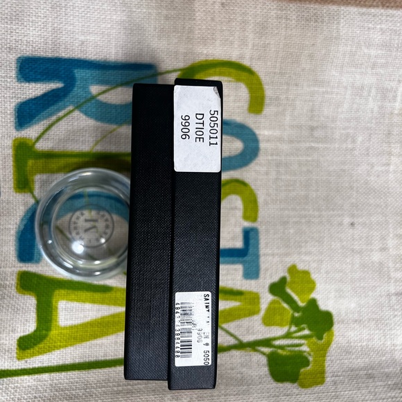 Saint Laurent Bi-fold leather wallet - Picture 15 of 15